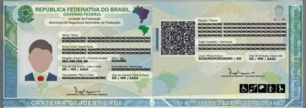 Mutirão da Cidadania oferece 3 mil vagas para nova Carteira de Identidade Nacional nesta quarta em Manaus