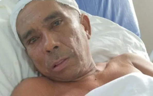 HPS João Lúcio busca familiares de paciente vítima de agressão internado há 11 dias em Manaus