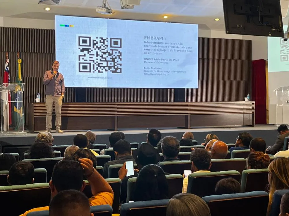 “BNDES Mais Perto de Você” reúne público recorde em Manaus e fortalece crédito para pequenos negócios