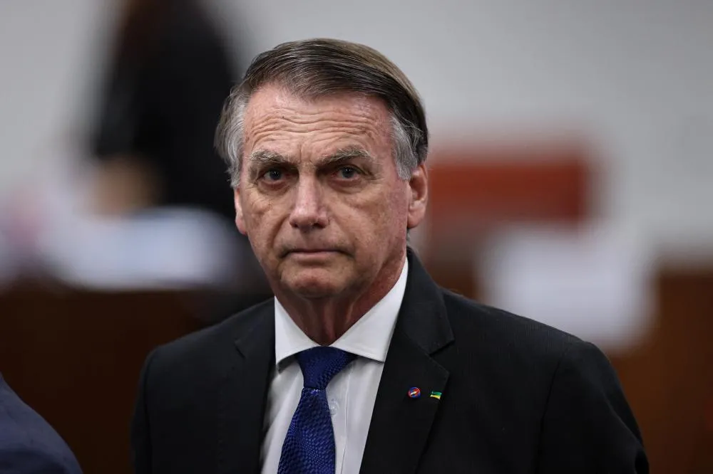 PF prepara cela especial em Brasília para eventual prisão de Bolsonaro
