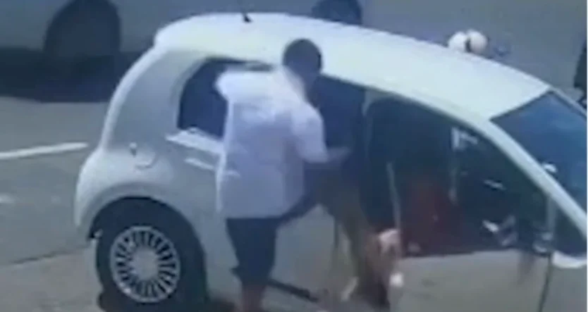 Homem é detido após agredir filho de 12 anos no Distrito Federal