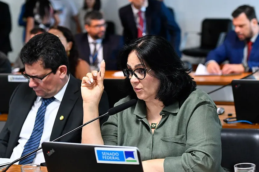 Senado aprova projeto que proíbe fiança e endurece pena para crimes de pedofilia