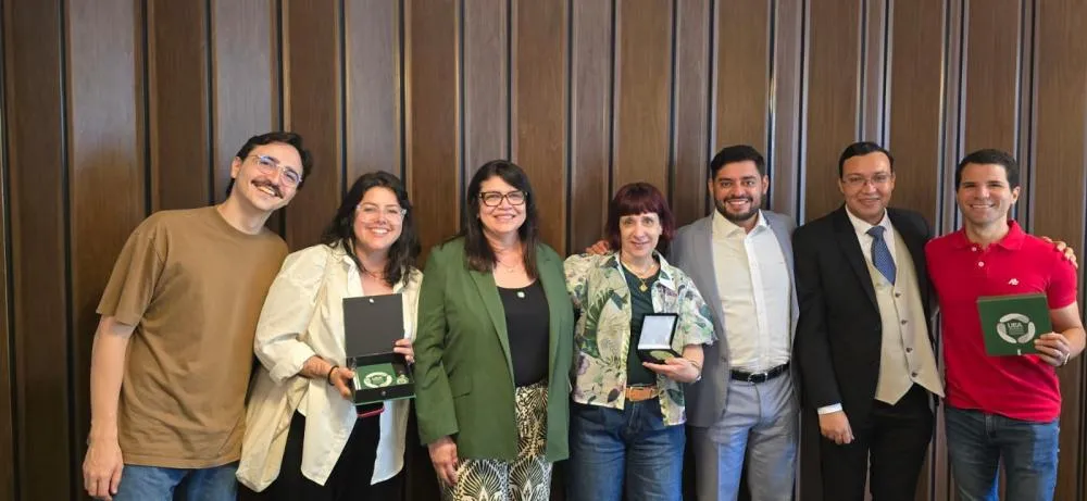 Nos EUA, gestão da UEA visita The Ohio State University para tratar de convênio internacional