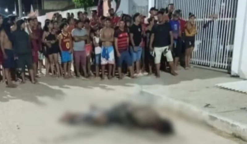 Polícia Civil prende oito homens por linchamento em Tonantins
