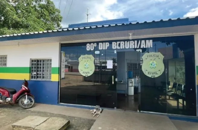 Homem foragido do Ceará por tráfico e organização criminosa é preso em Beruri