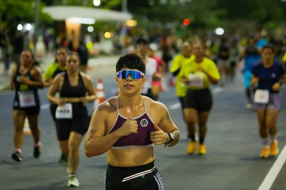 Trânsito no Centro de Manaus terá interdição parcial para corrida #SouManaus