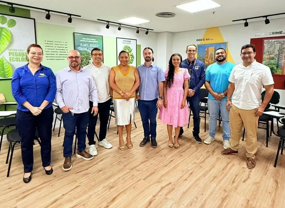 Gestão da Associação Amazonense de Energias Renováveis é reeleita para biênio 2025-2027