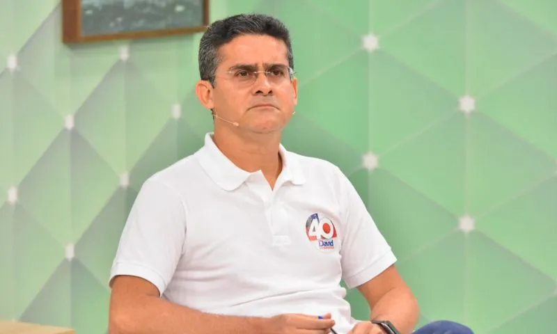 Desaprovação a David Almeida atinge 57% em Manaus, maior índice do segundo mandato