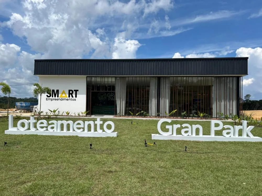 Smart Gran Park inicia vendas em Manaus com mais de 2,5 mil lotes planejados