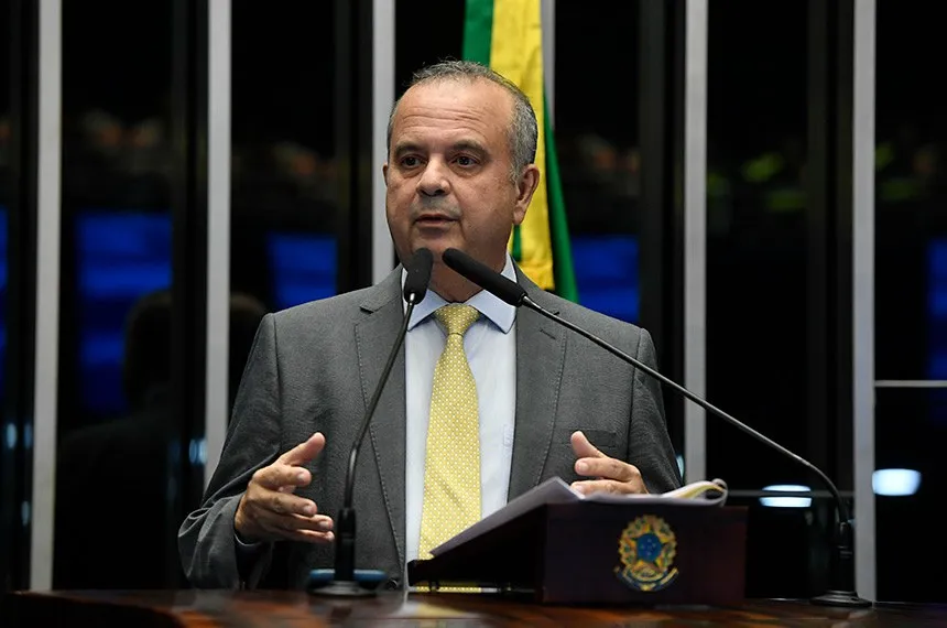 Rogério Marinho condiciona apoio da oposição a anistia ampla que inclua Jair Bolsonaro
