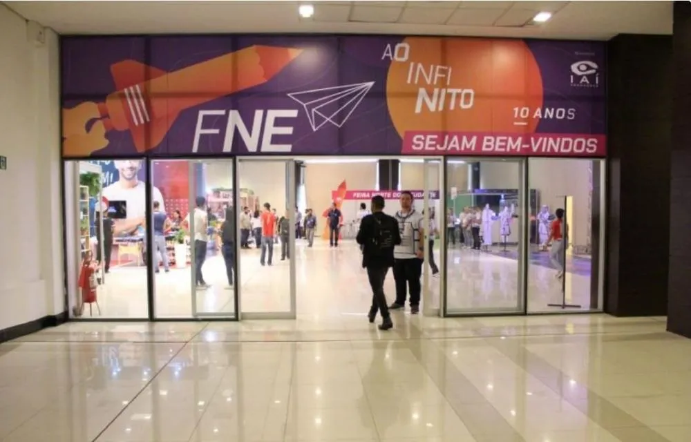 Manaus Plaza Shopping recebe a Feira Norte do Estudante 2025