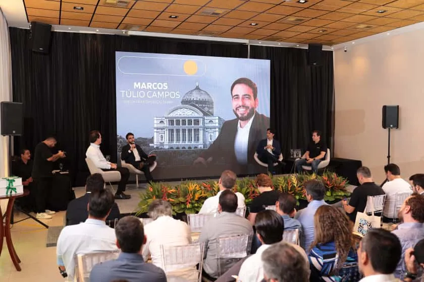 ADEMI Connections Manaus reúne grandes nomes do setor imobiliário e debate inovação, mercado e futuro do setor