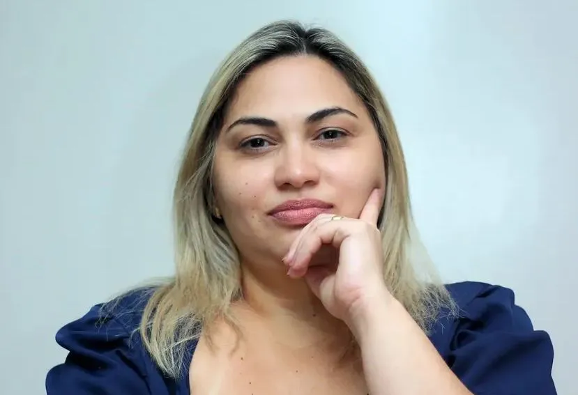 “Dama do Tráfico, Luciane Barbosa, é Capturada em Cascavel: Prisão Marca Novo Desdobramento na Luta Contra o Comando Vermelho”