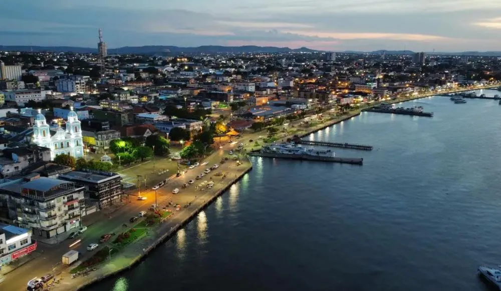 Câmara dos Deputados Aprova Projeto de Lei para Transferência Simbólica da Capital para Belém durante a COP30