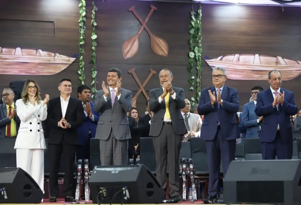 8ª Conferência de Liderança Política da Assembleia de Deus no Amazonas Reúne Governantes e Parlamentares em Manaus
