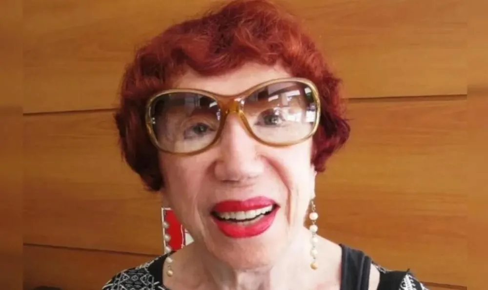 Morre a atriz Berta Loran, ícone da televisão brasileira, aos 99 anos
