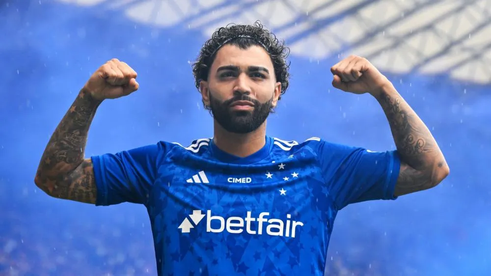 Rumor de Gabigol no Atlético-MG: Sampaoli teria pedido contratação, mas jornalista desmente