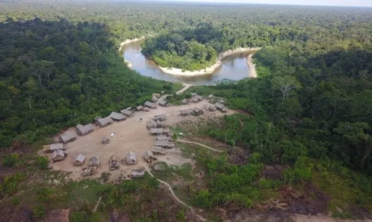 MPF solicita anulação de contrato que autoriza exploração na Terra Indígena Vale do Javari
