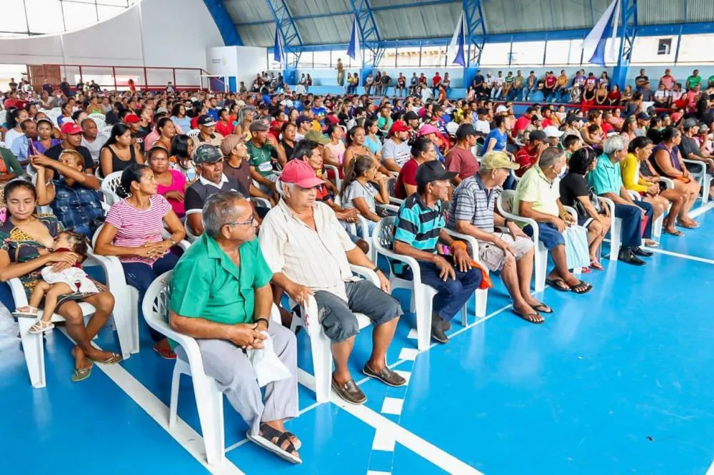 Coari recebe “Atendimento Comunitário” da Amazonas Energia 