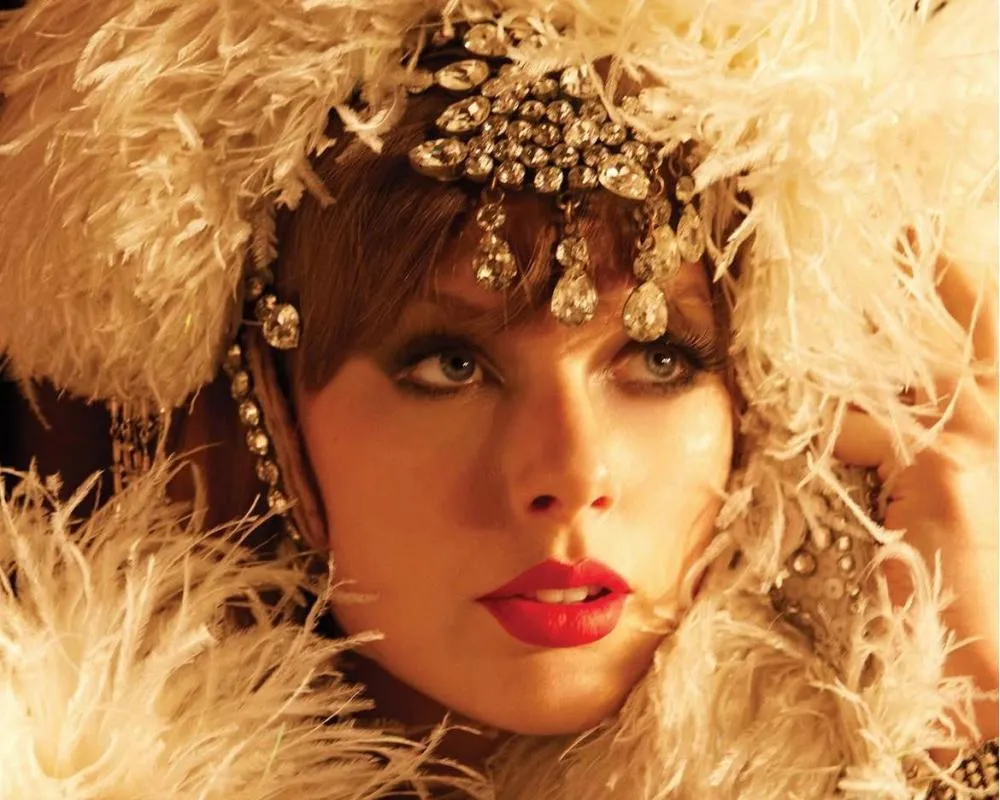 Taylor Swift quebra recordes ao vender 2,7 milhões de cópias de novo álbum em apenas 24 horas