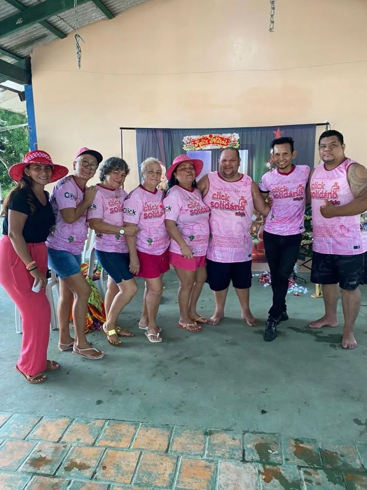 9º Click Solidário promove encontro de amor e esperança no Outubro Rosa, em Manaus