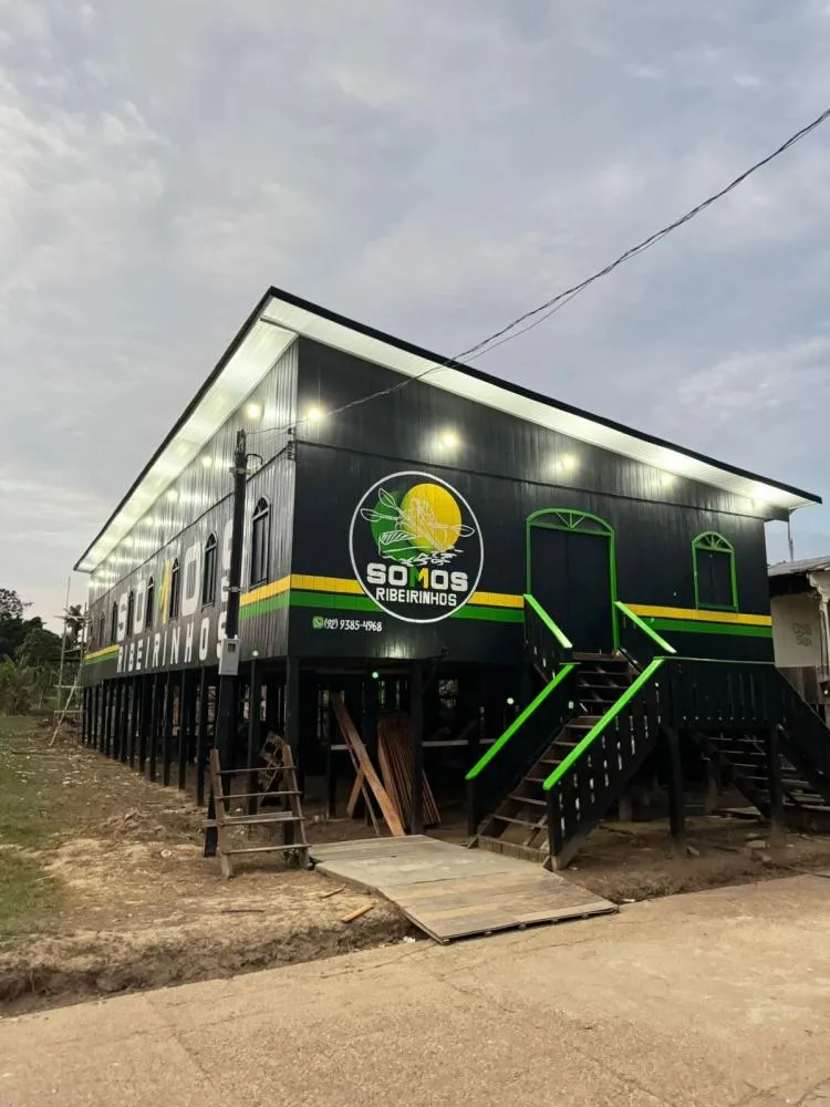 Projeto “Somos Ribeirinhos” realiza Festa do Dia das Crianças no Amazonas e pede doações de cestas básicas para famílias em comunidades isoladas