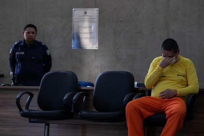 Condenação: Réu é Sentenciado a 18 Anos e Oito Meses por Homicídio e Esquartejamento da Mãe em Manaus