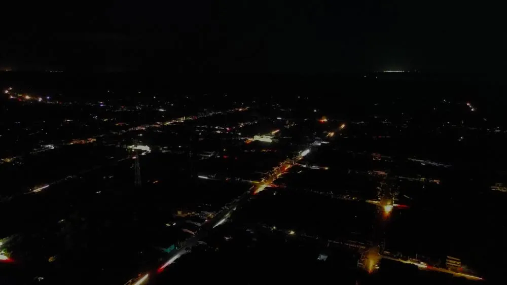 Apagão atinge Manaus, Parintins e Itacoatiara após falha no sistema nacional