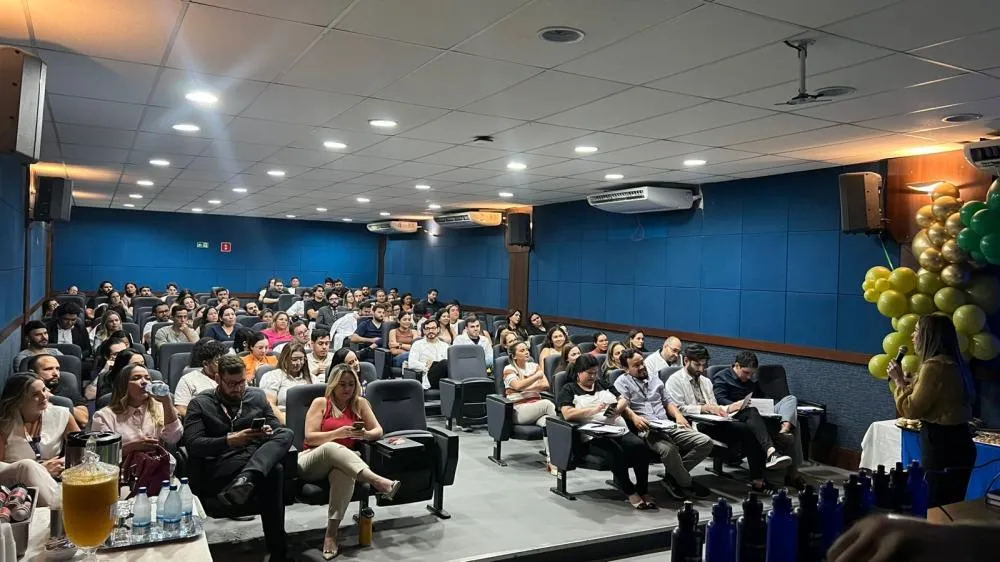 Hapvida realiza simpósio com foco em saúde integral e gestão na carreira médica em Manaus