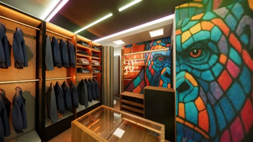 Gorilla’s Sports” reforça setor de Moda Fitness em Manaus