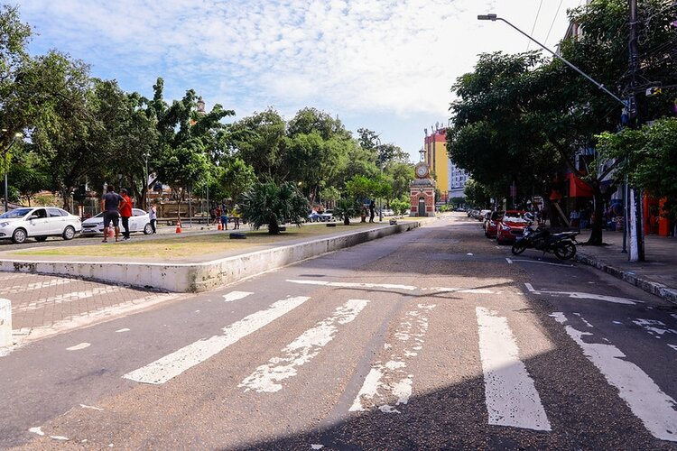 Propostas para Revitalização do Centro de Manaus: Audiência Pública Planeja Mudanças