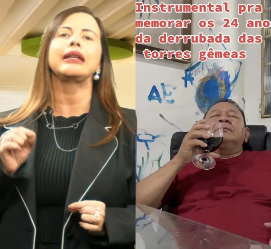 Advogada anuncia denúncia na PF contra jornalista por comemorar atentado de 11 de setembro