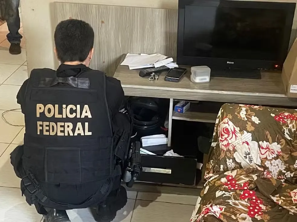 Homem é investigado por armazenar e compartilhar imagens de abuso infantil em operação nacional
