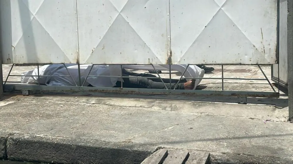  Eletrocussão mata homem durante reparos caseiros no bairro São José