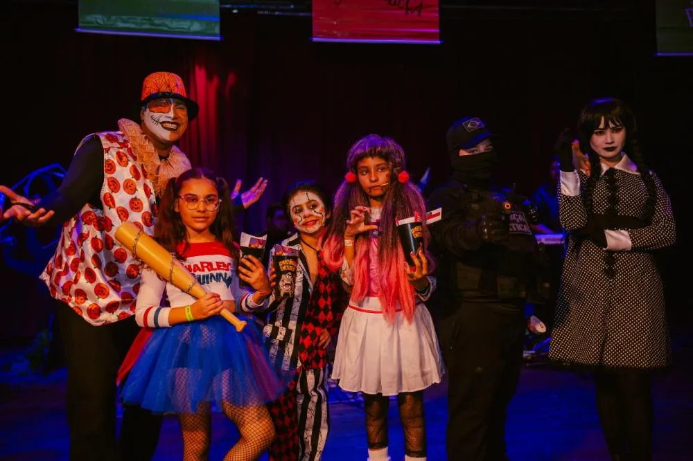 Halloween do Manauara Shopping terá caça aos doces e bailinho infantil; Saiba como participar