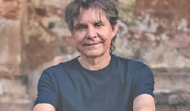 Lô Borges, ícone do Clube da Esquina, morre aos 73 anos em Belo Horizonte