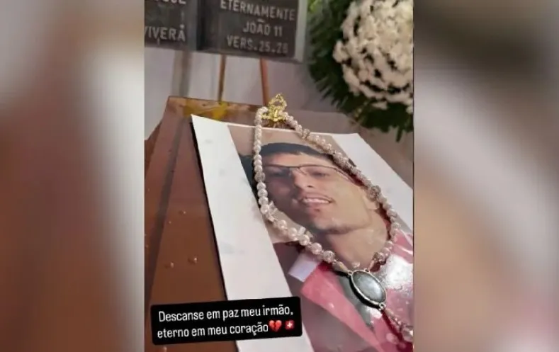 Chefe do CV em Manaus, 'Gringo' é morto em operação no Rio e sepultado na capital amazonense