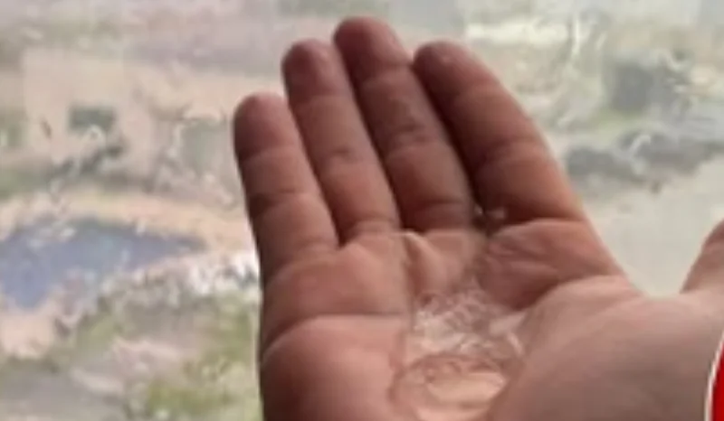 Chuva de Granizo Surpreende Manaus e Região Metropolitana: Veja os Detalhes do Fenômeno*