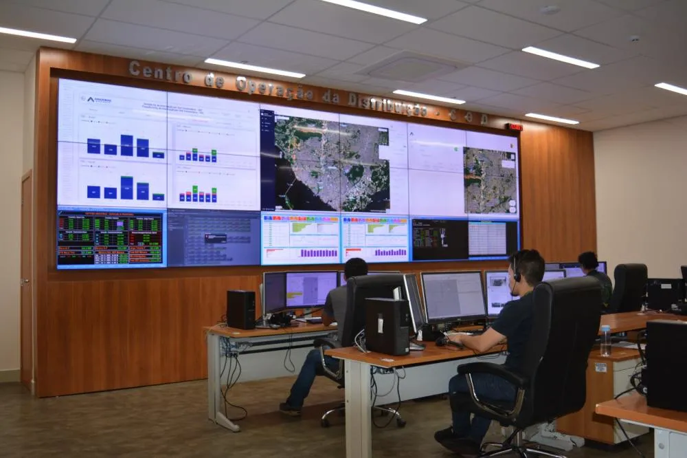  Amazonas Energia reforça plano de contingência para garantir o fornecimento de energia durante o Enem 