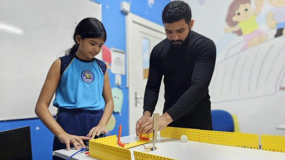 Escola reforça cuidados emocionais no pós-pandemia e mostra que acolhimento potencializa o aprendizado acadêmico