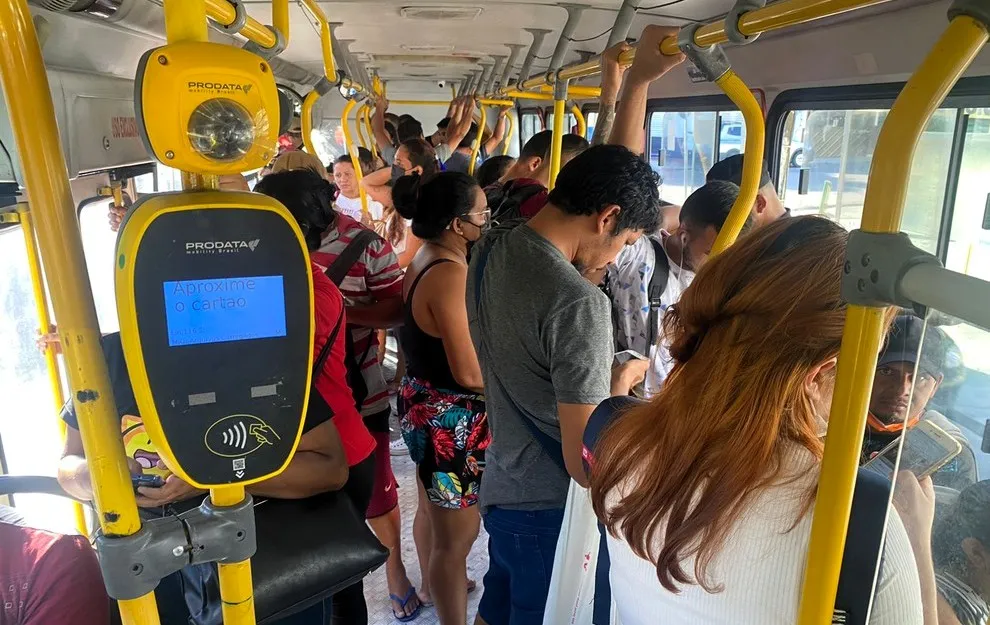 TCE determina transparência total no processo de reajuste da tarifa de ônibus em Manaus