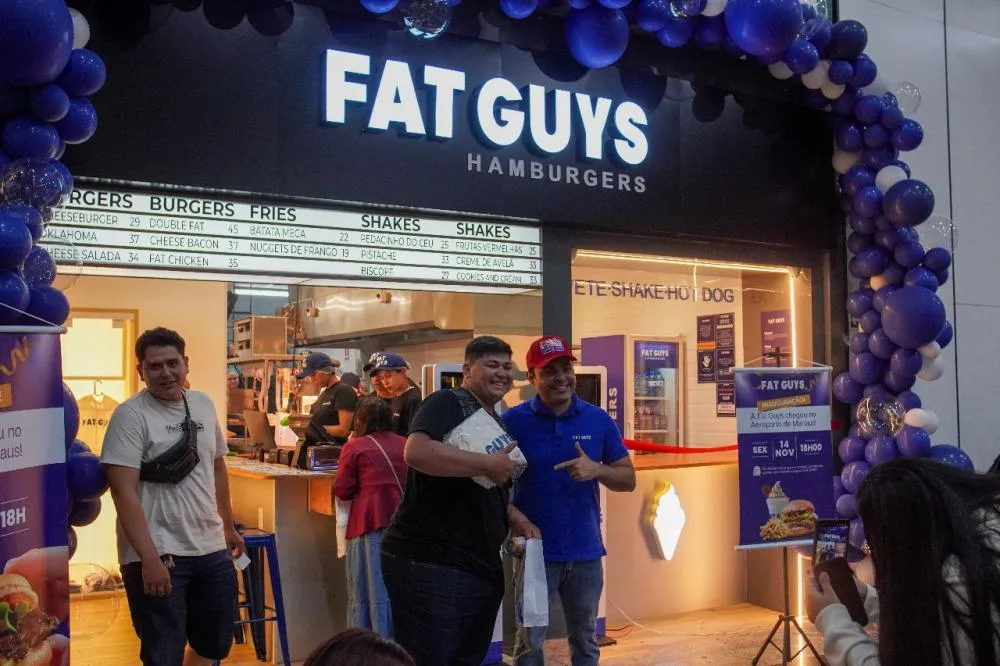 Manaus Airport amplia opções gastronômicas com inauguração de dois novos restaurantes